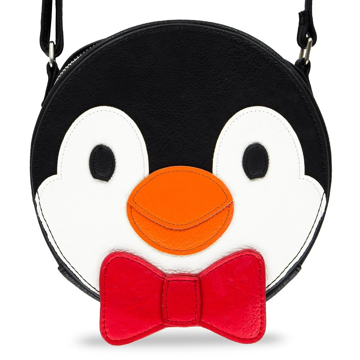 Disney Parks Loungefly Dress Shop Crossbody Bag - Mary Poppins Penguin 4 Disney Parks Loungefly Dress Shop Crossbody Bag - Mary Poppins Penguin - Image 2