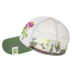 Disney Hat - 2018 Flower And Garden Festival - Epcot Figment -Decorative Accessories Store 64140s3