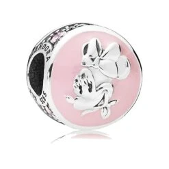 Disney Pandora Charm - Minnie Mouse Vintage Charm