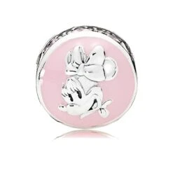 Disney Pandora Charm - Minnie Mouse Vintage Charm -Decorative Accessories Store 64911 s3