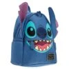Disney Parks Loungefly Mini Backpack - Stitch -Decorative Accessories Store 64917 s1
