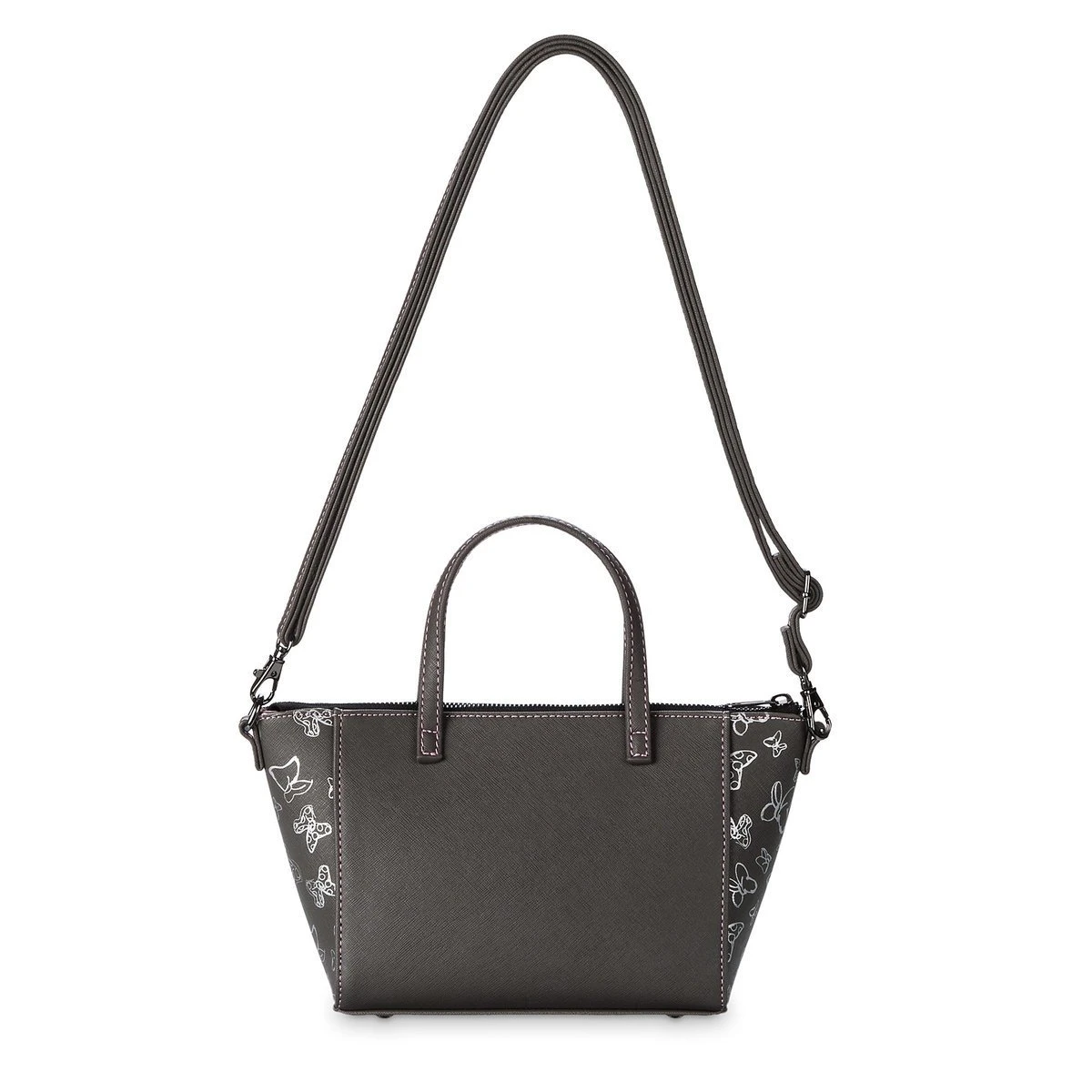 Disney Parks Loungefly Crossbody Satchel Bag - Sweet Minnie Mouse 4 Disney Parks Loungefly Crossbody Satchel Bag - Sweet Minnie Mouse - Image 2