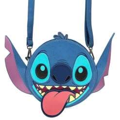 Disney Parks Loungefly Crossbody Bag - Stitch -Decorative Accessories Store 65320 s3