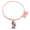 Disney Alex And Ani Bracelet - Minnie Mouse - Rose Gold -Decorative Accessories Store 66250 s1