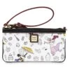 Disney Dooney And Bourke Wristlet - 2018 Epcot Food And Wine Festival -Decorative Accessories Store 67213 s1