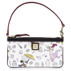 Disney Dooney And Bourke Wristlet - 2018 Epcot Food And Wine Festival 5 Disney Dooney And Bourke Wristlet - 2018 Epcot Food And Wine Festival -Decorative Accessories Store 67213 s2