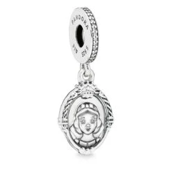 Disney Pandora Charm - Evil Queen & Snow White Magic Mirror Charm