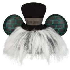 Disney Ear Hat - Haunted Mansion Hatbox Ghost -Decorative Accessories Store 67385 s2