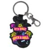 Disney Keychain - Rock 'n' Roller Coaster Guitar 2 Disney Keychain - Rock 'n' Roller Coaster Guitar -Decorative Accessories Store 67841 A1