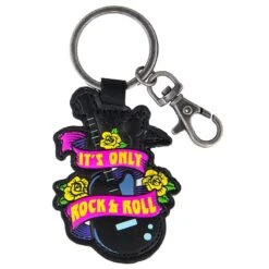 Disney Keychain - Rock 'n' Roller Coaster Guitar