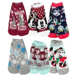 Disney Adult Socks - Holiday 2018 - 12 Days Of Socks -Decorative Accessories Store 67980b