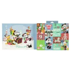 Disney Adult Socks - Holiday 2018 - 12 Days Of Socks -Decorative Accessories Store 67980c