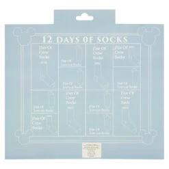 Disney Adult Socks - Holiday 2018 - 12 Days Of Socks -Decorative Accessories Store 67980d