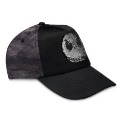 Disney Baseball Cap - Jack Skellington - Reversible Sequin -Decorative Accessories Store 68544 s3