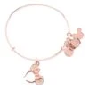 Disney Alex And Ani Bracelet - Rose Gold Headband -Decorative Accessories Store 68944 s1