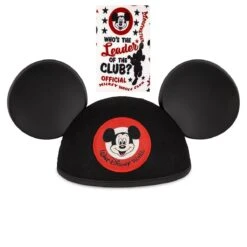 Disney Ear Hat - Mickey Mouse Club Disney World - CHILD -Decorative Accessories Store 69129 s3