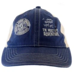 Disney Baseball Cap - Animal Kingdom - 20th Anniversary Logo -Decorative Accessories Store 69218203