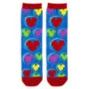 Disney Parks Socks With Character - Adult - Mickey Ears Balloons