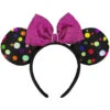 Disney Minnie Ears Headband - Rock The Dots - Inside Out 2 Disney Minnie Ears Headband - Rock The Dots - Inside Out -Decorative Accessories Store 70341 s1