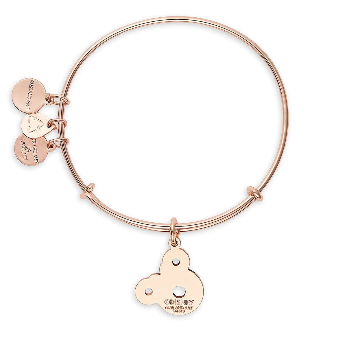 Disney Alex And Ani Bracelet - D-Lish Minnie Donut 4 Disney Alex And Ani Bracelet - D-Lish Minnie Donut - Image 2