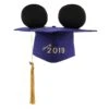 Disney Ear Hat Graduation Cap - Class Of 2019 - Mortarboard -Decorative Accessories Store 70994 s1