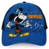 Disney Baseball Cap - Mickey Celebrate For Kids