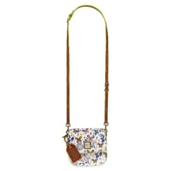 Disney Dooney And Bourke Crossbody - Epcot Flower And Garden 2019 -Decorative Accessories Store 71952 s2
