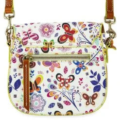 Disney Dooney And Bourke Crossbody - Epcot Flower And Garden 2019 -Decorative Accessories Store 71952 s3