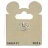 Disney Ring - Minnie Mouse Icon - Swirl 1 Disney Ring - Minnie Mouse Icon - Swirl -Decorative Accessories Store 72137