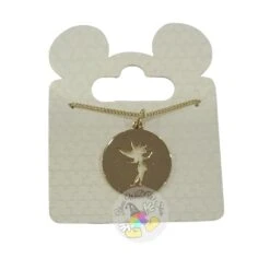 Disney Necklace - Tinker Bell Silhouette