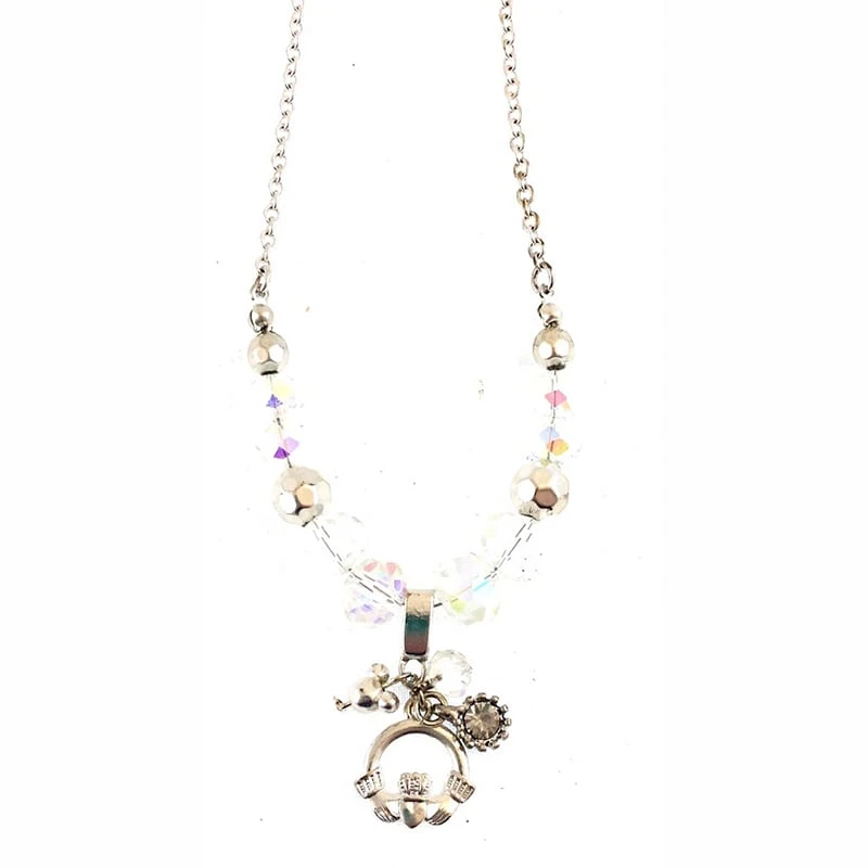 Disney Necklace - Claddagh 3 Disney Necklace - Claddagh