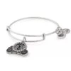 Disney Alex And Ani Bracelet - Cinderella's Carriage - Silver -Decorative Accessories Store 74733 s
