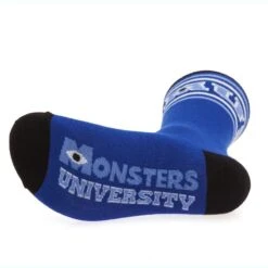 Disney Adult Socks For Women - Monsters University -Decorative Accessories Store 74806 3s
