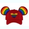 Disney Mickey Mouse Ears Baseball Cap - Rainbow Collection - Mickey Mouse 2 Disney Mickey Mouse Ears Baseball Cap - Rainbow Collection - Mickey Mouse -Decorative Accessories Store 74879 1s