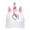 Disney Baseball Cap For Women - Rainbow Unicorn - Inside Out -Decorative Accessories Store 74898 1s