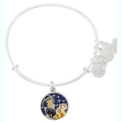 Disney Alex And Ani Bracelet - Jasmine & Rajah