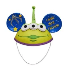 Disney Ear Hat - Toy Story Alien