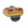 Disney Ring - Rainbow Collection Mickey