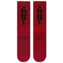 Disney Socks By Stance - Star Wars Sith Lord Darth Vader - Red - Size Large 8 Disney Socks By Stance - Star Wars Sith Lord Darth Vader - Red - Size Large -Decorative Accessories Store 75685b