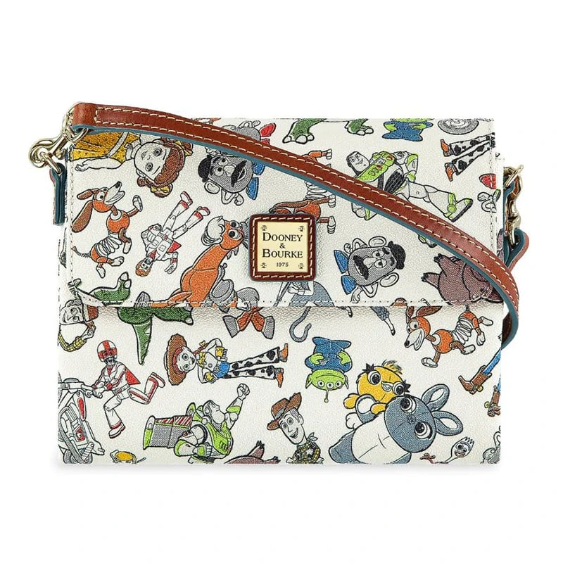 Disney Dooney & Bourke Bag - Toy Story 4 - Crossbody 3 Disney Dooney & Bourke Bag - Toy Story 4 - Crossbody