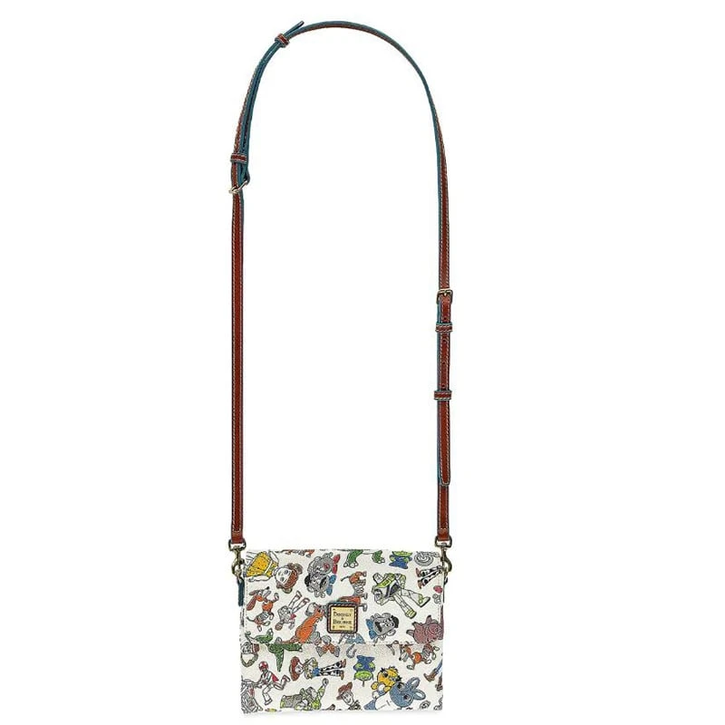 Disney Dooney & Bourke Bag - Toy Story 4 - Crossbody 4 Disney Dooney & Bourke Bag - Toy Story 4 - Crossbody - Image 2
