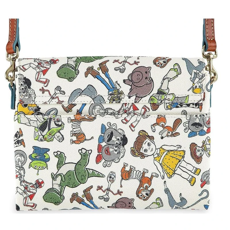 Disney Dooney & Bourke Bag - Toy Story 4 - Crossbody 5 Disney Dooney & Bourke Bag - Toy Story 4 - Crossbody - Image 3