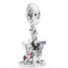 Disney Pandora Charm - Mickey Mouse And Friends -Decorative Accessories Store 75912 s