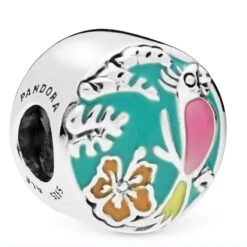 Disney Pandora Charm - Enchanted Tiki Room