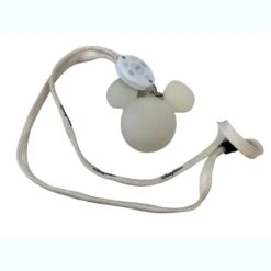 Disney Light-Up Necklace - Disney Parks - Mickey Icon - 2013 Logo
