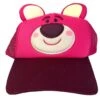 Disney Baseball Cap - Lotso - Toy Story -Decorative Accessories Store 76091