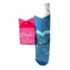 Disney Socks - Sleeping Beauty Good Fairies - Make It Pink / Blue -Decorative Accessories Store 76106