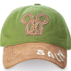 Disney Baseball Cap - Mickey Pretzel - Salty