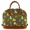 Disney Dooney & Bourke Bag - The Lion King - Zip Satchel -Decorative Accessories Store 76281 1s