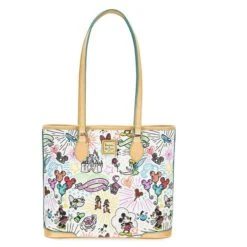 Disney Dooney & Bourke Bag - Sketch Shopper Tote